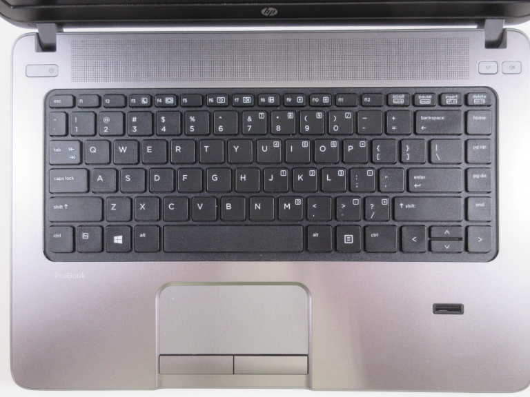 HP ProBook 440 G1 14in Intel Core i5-4200M 2.50GHz 8GB RAM 256GB SSD
