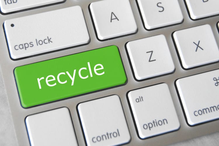 Recycle Laptops