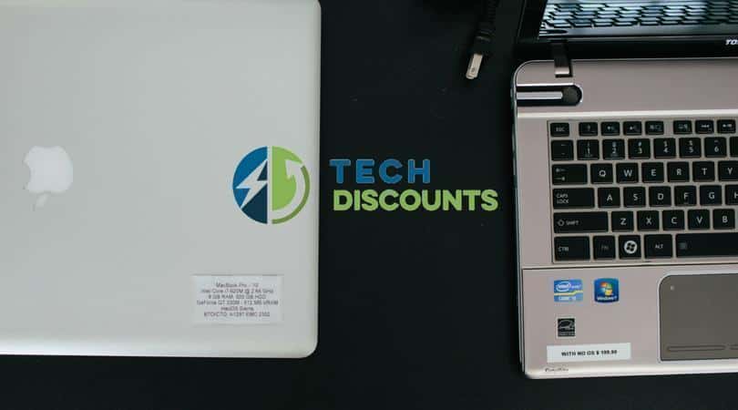 environmental impact - Purchase from Tech Discounts
