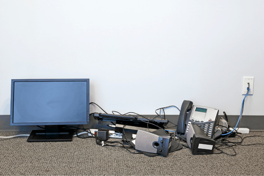 miscellaneous electronic recycling in Minnesota