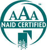 NAID AAA Certified