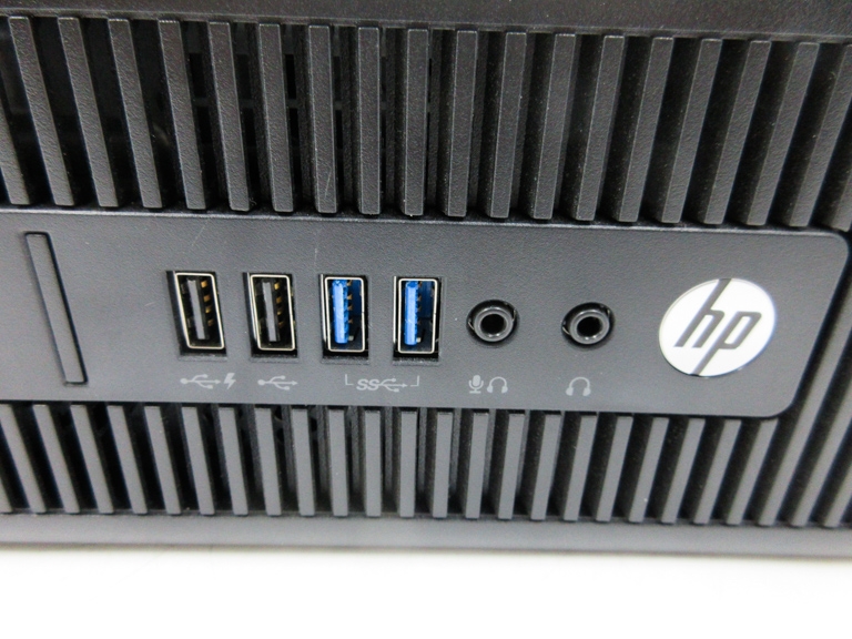 HP PRODESK 600 G2 Intel Core i5-6500 @ 3.20GHz 8GB Ram 1TB HDD SFF