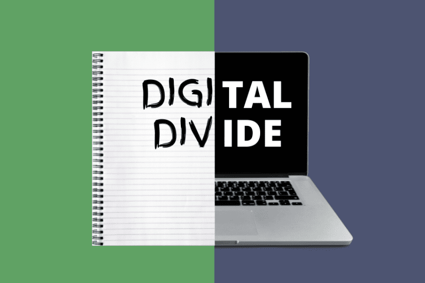 bridging the digital divide