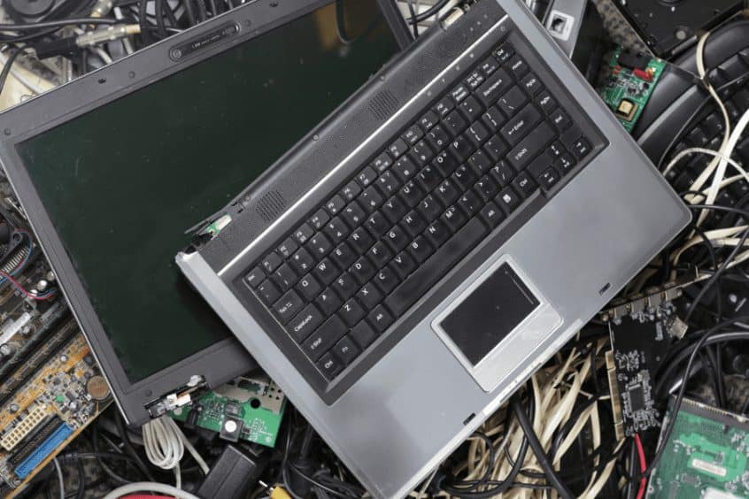 challenge of e-waste
