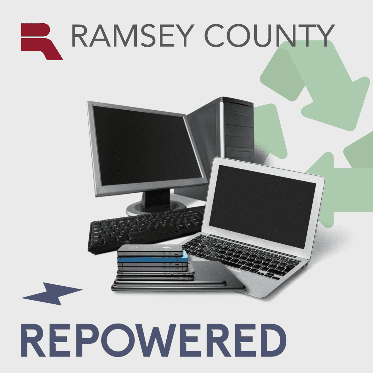 PIONEER PRESS | Ramsey County residents can now recycle electronics for free