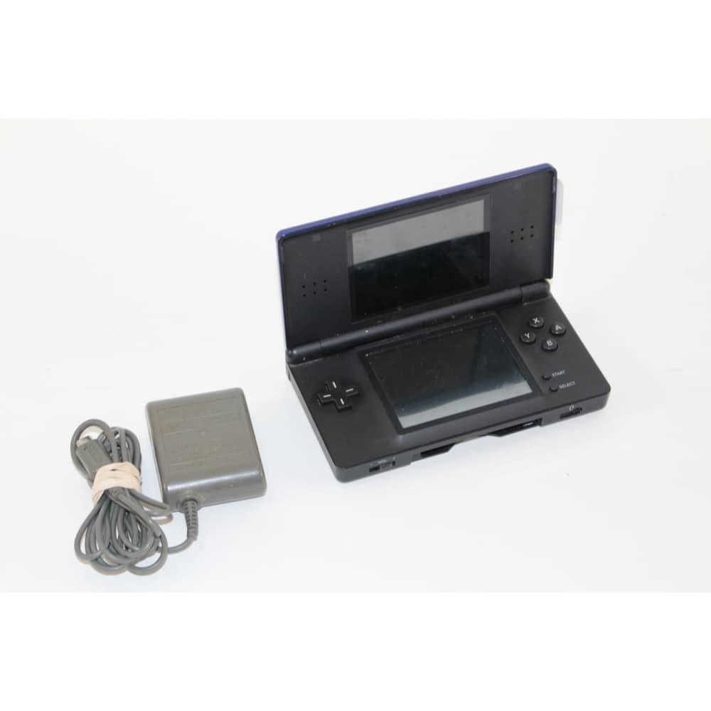 Decode side hvorfor ikke Nintendo DS Lite Handheld Console - USG-001 - New Super Mario Bros -  Missing Stylus · Repowered