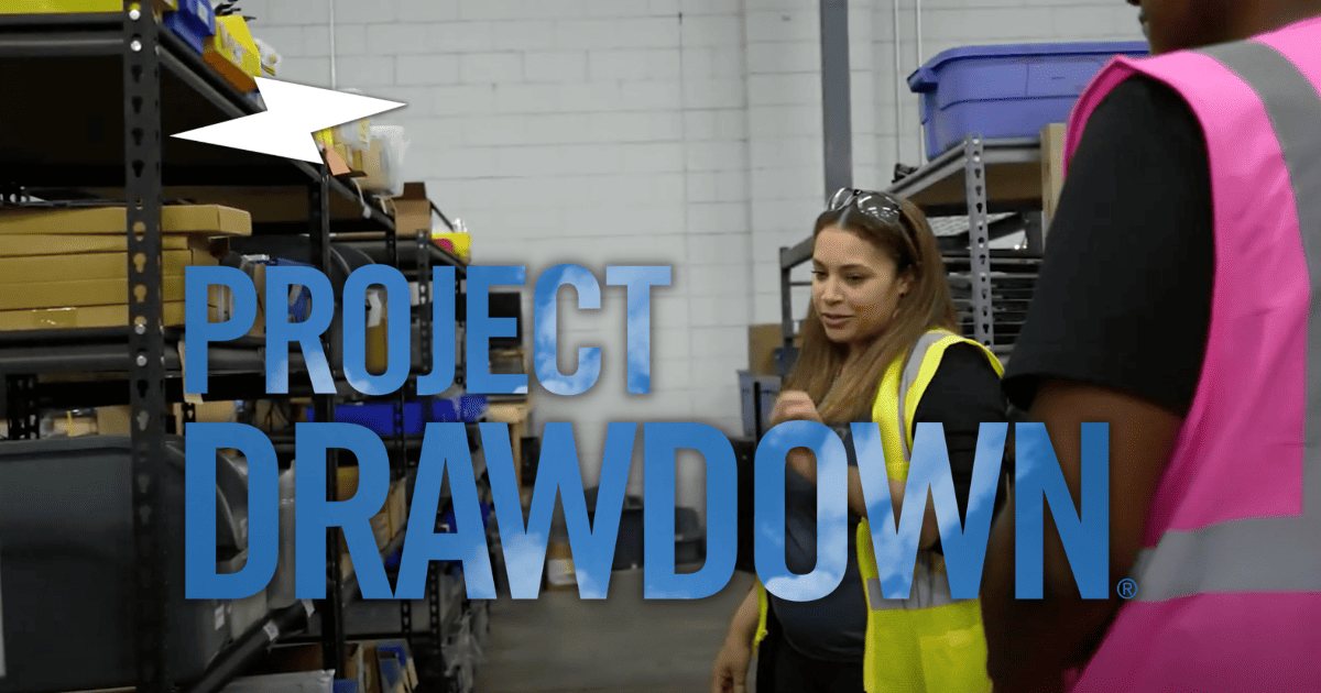 PROJECT DRAWDOWN | Emily Mauter: Repowering People, Planet, and Technology