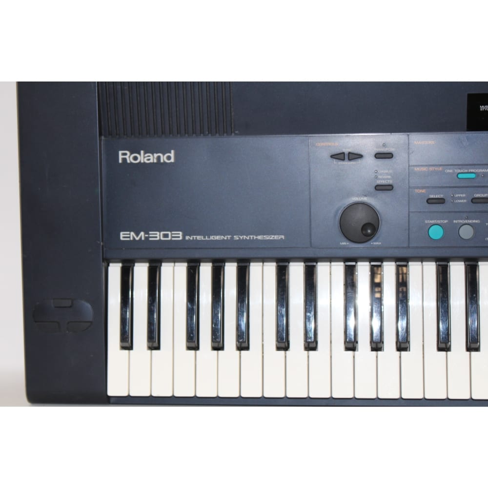Roland EM-303 - 鍵盤楽器