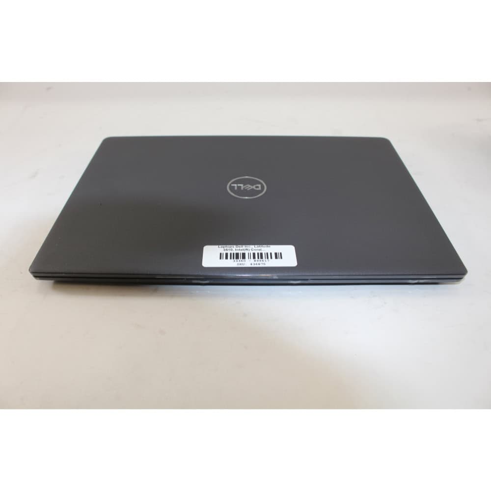 Dell Latitude 3510 15.6