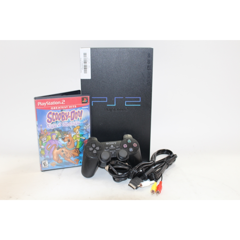 Sony PlayStation 2 Console