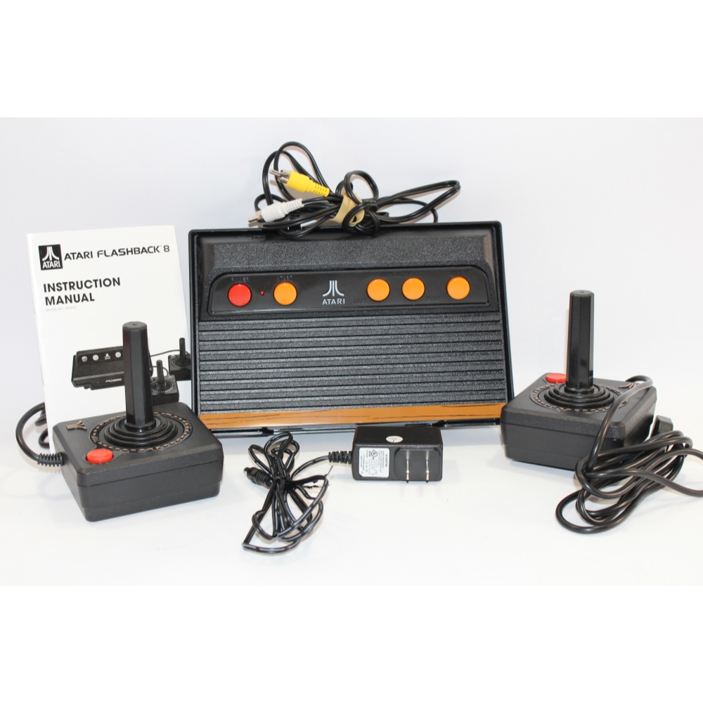 Console Atari Flashback em Oferta