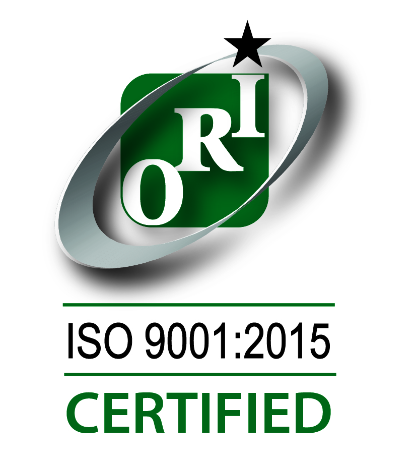 Repowered: ISO-9001 Certified