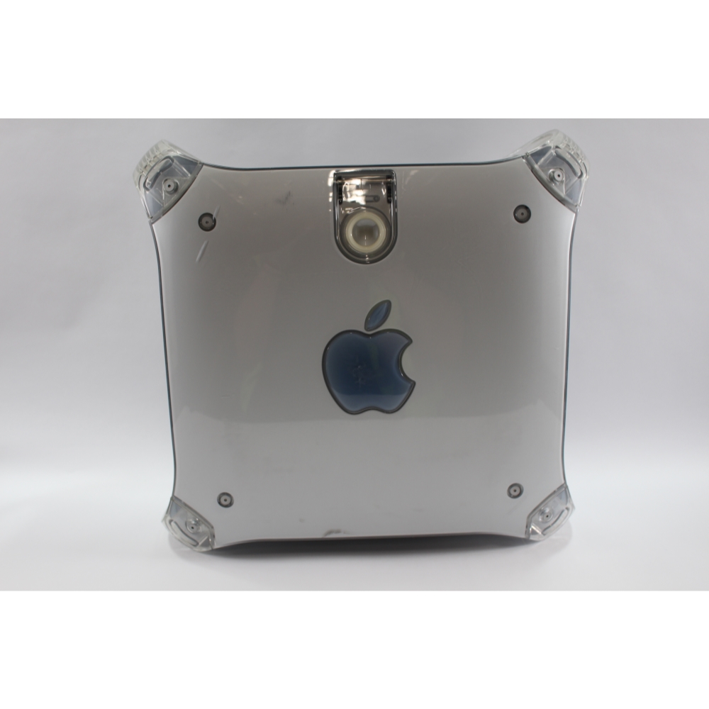 Vintage 2001 Apple Power Macintosh G4 400 (Gigabit) - Tested