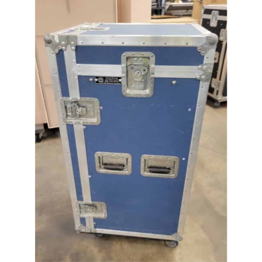 Anvil Cases Road Case - 24.25" x 42.75" x 20.75" - See photos - Local Pick Up Only