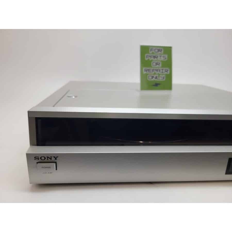 Sony PS-FL1 Servo Lock Frontloading Turntable - Powers On - For Parts / Repair, See notes - Image 3