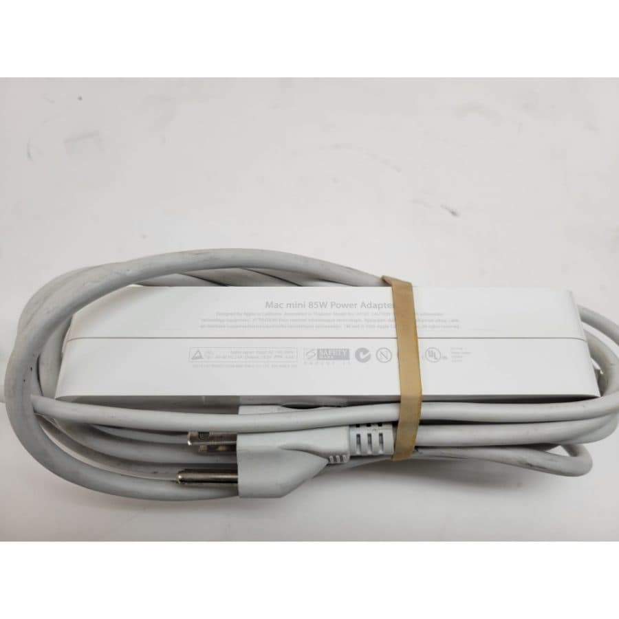 Genuine Apple A1105 Mac Mini 85w Power Supply Adapter - Tested