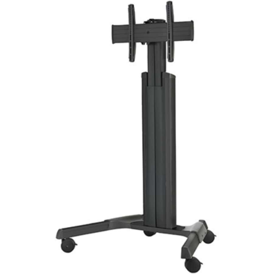 CHIEF MPAUB Adjustable Mobile Cart - New in Box