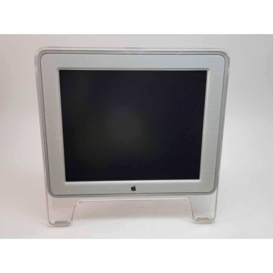 Vintage Apple 17" Studio Display (LCD/ADC) M7649 -Tested- Local Pick Up Only