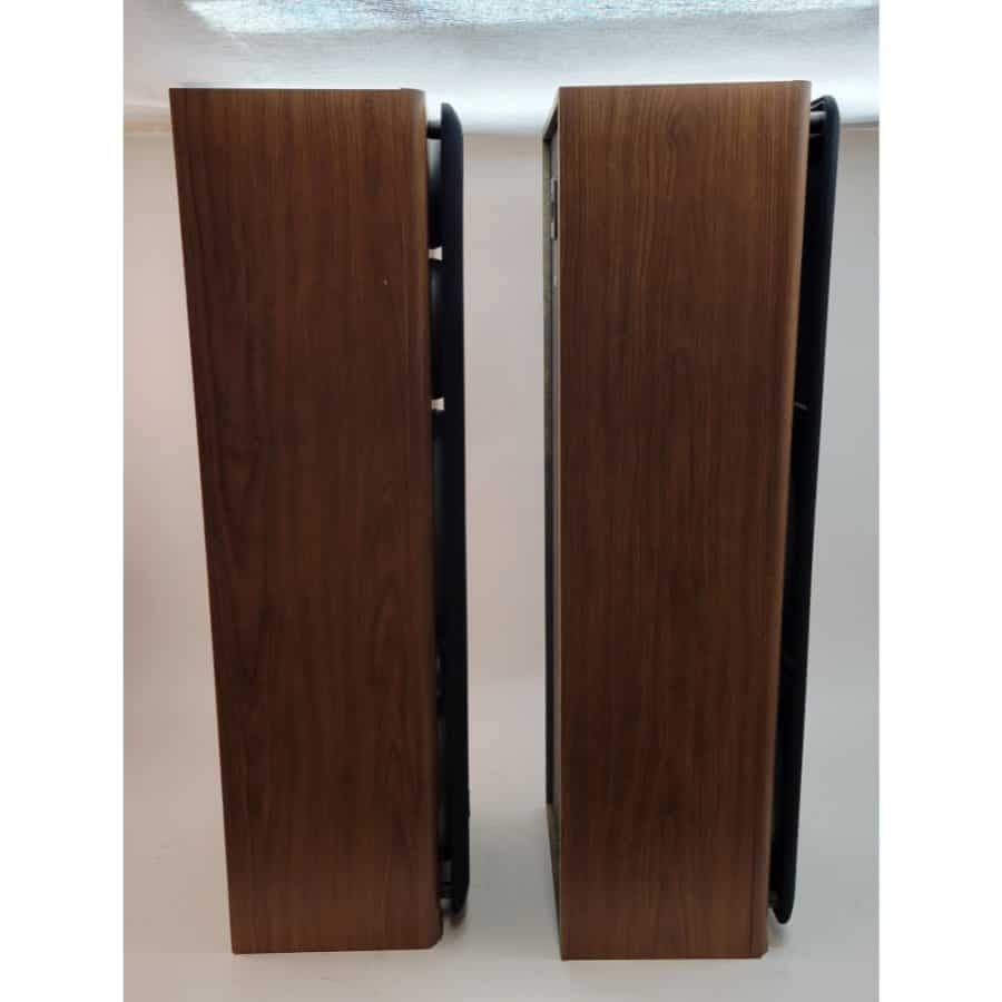 Vintage Technics SB-A34 Tower Speakers - Tested - Local Pick Up Only - Image 4