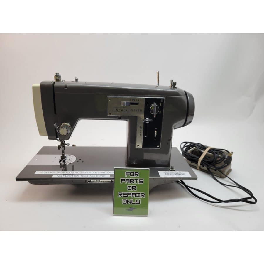 Sears Kenmore Model 84 Sewing Machine 158.840 - Parts/Repair - Local Pick Up Only