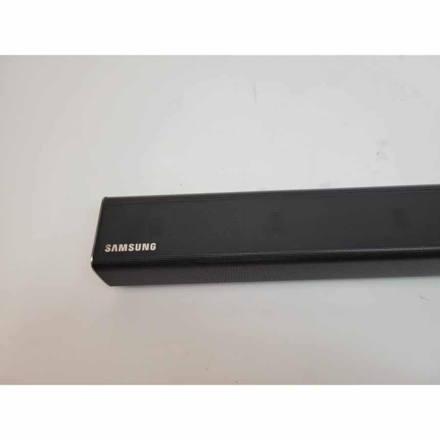 Samsung HW-F550/ZA Home Theater Sound Bar - Black - Tested - Image 3