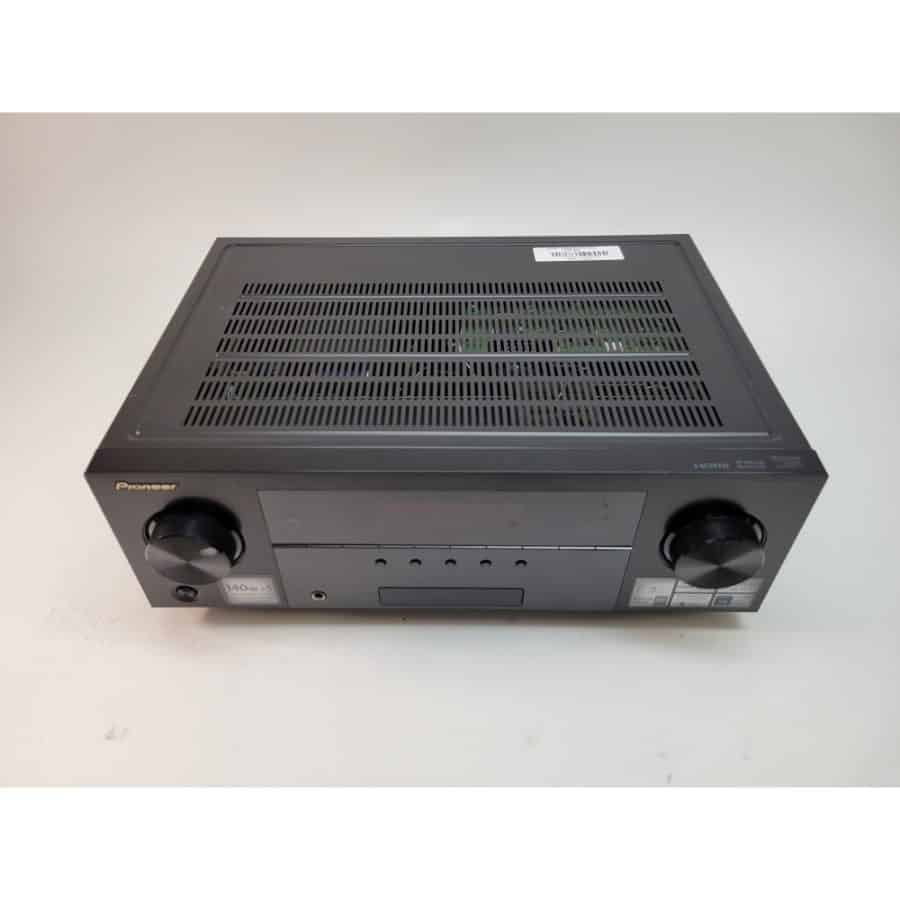 Pioneer VSX-822 Home Theater AV Receiver - Black - Tested