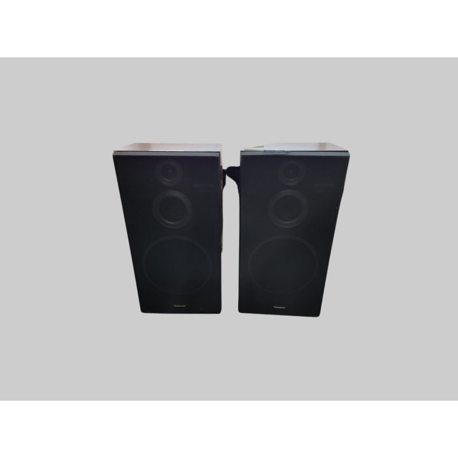 Vintage Technics SB-2460 Speakers - Parts / Repair, See Notes - Local Pick Up Only - Image 2