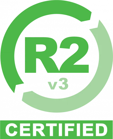 Repowered: R2 Certified