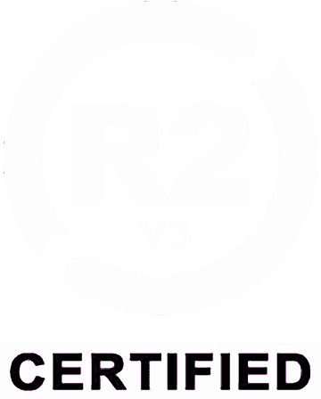Repowered Electronic Recycling is R2 V3 Certified