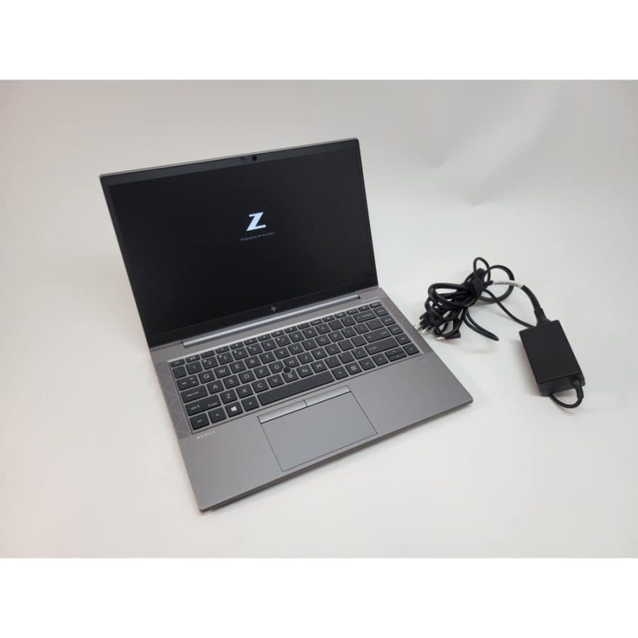 HP ZBook Firefly 14 G7 Mobile Workstation 14", i5-10310U @ 1.7GHz -16GB DDR4- 512GB SSD