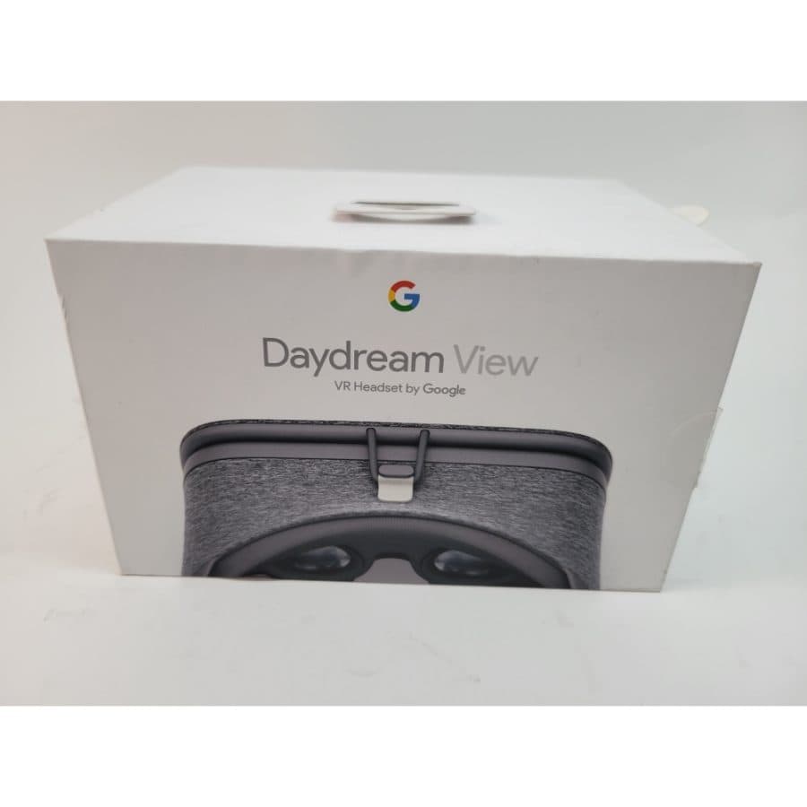 Google Daydream View VR Headset GA9A00001-A14-Z37 - New Opened Box