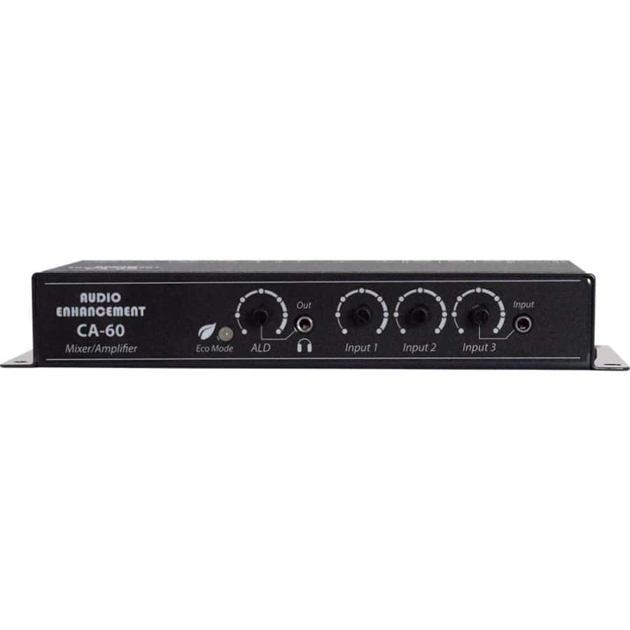 Audio Enhancement CA-60A Mixer/Amplifier - Box of 10 - New in Box
