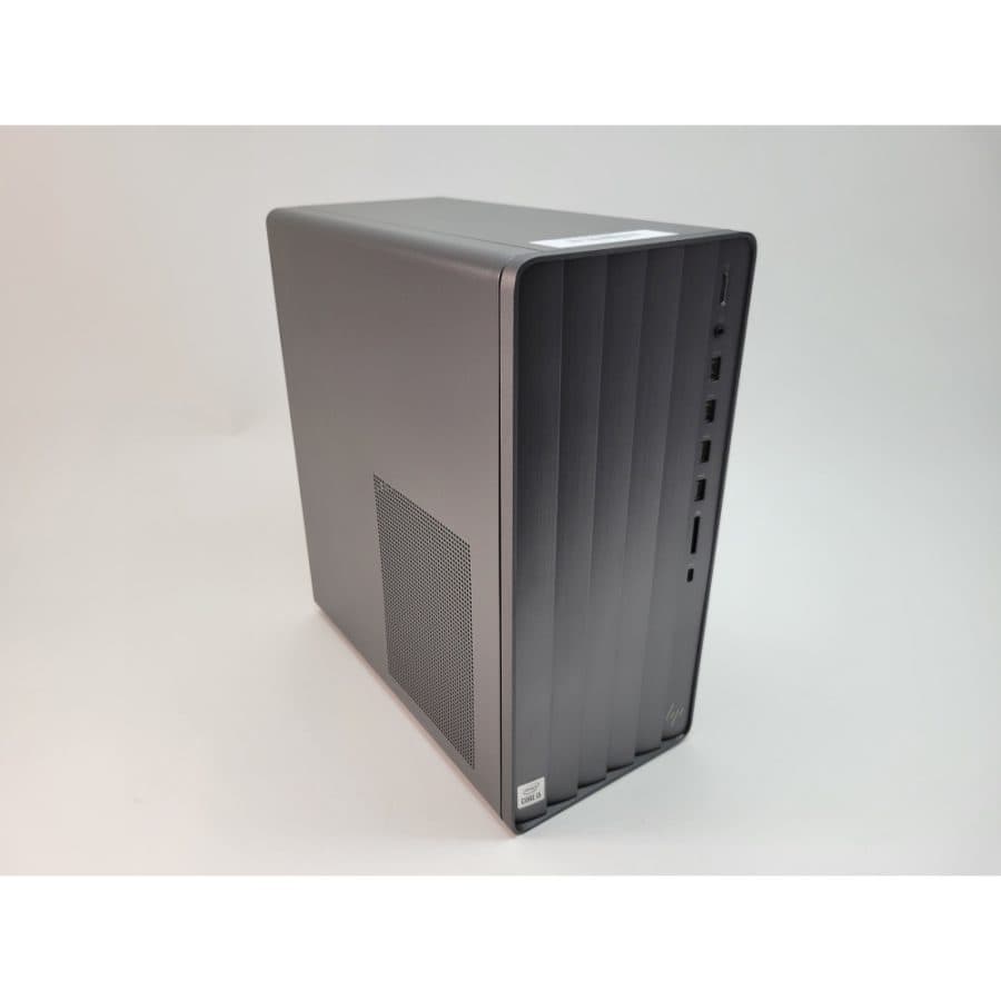 HP ENVY TE01-1xxx Intel Core i5-10400 @ 2.90GHz - 12GB DDR4 - 512GB SSD Mid Tower