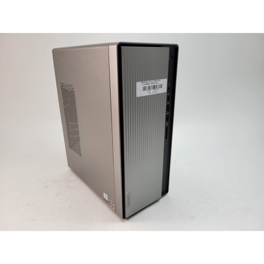 Lenovo IdeaCentre 5 14ARE05 AMD Ryzen 3 4300G @ 3.8GHz -16GB DDR4- 256GB SSD - Image 2