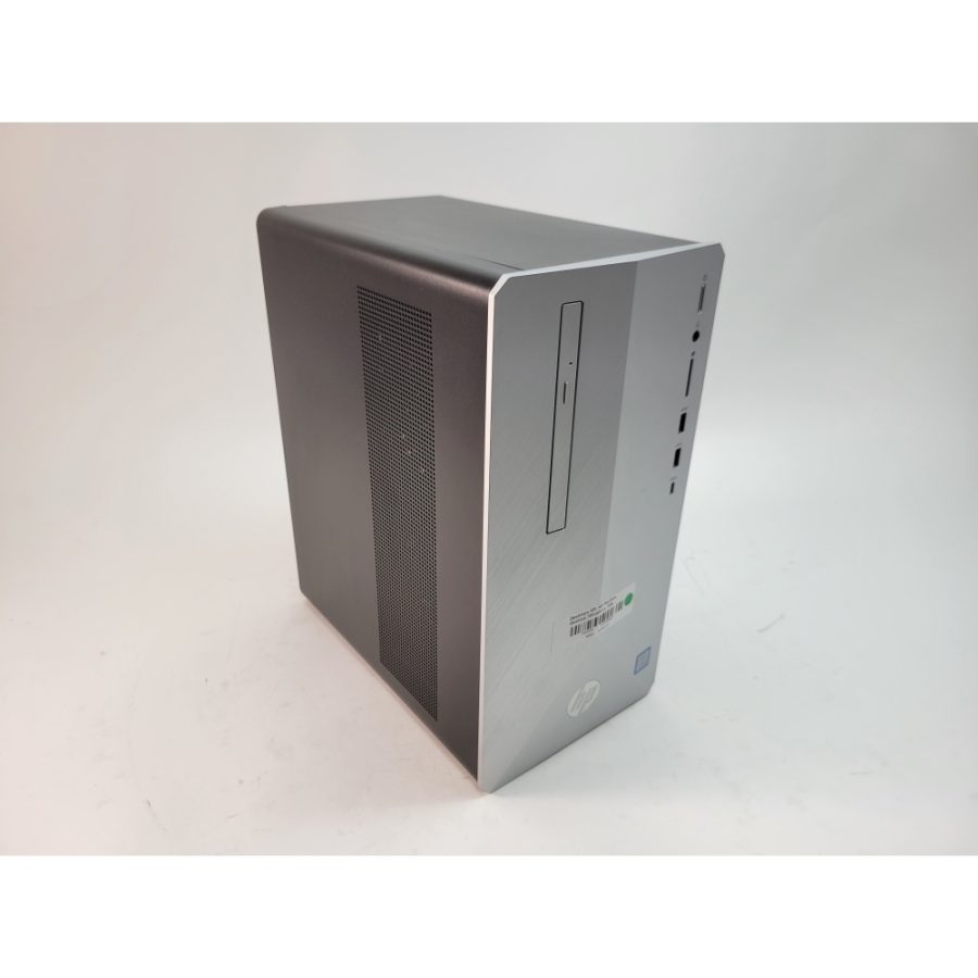 HP Pavilion Desktop 595-p0xxx Intel Core i5-8400 @ 2.80GHz -16GB DDR4- 512GB SSD - Image 2