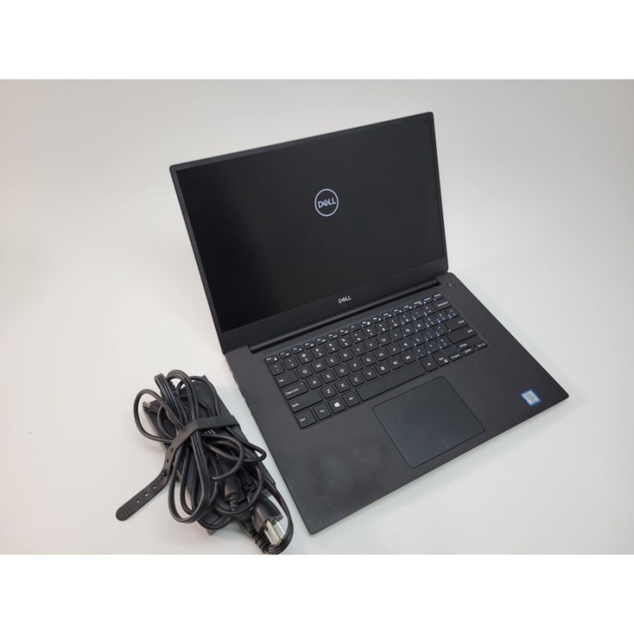 Dell Precision 5530 15.6" Intel Core i5-8400H @ 2.50GHz - 16GB DDR4 - 512GB SSD