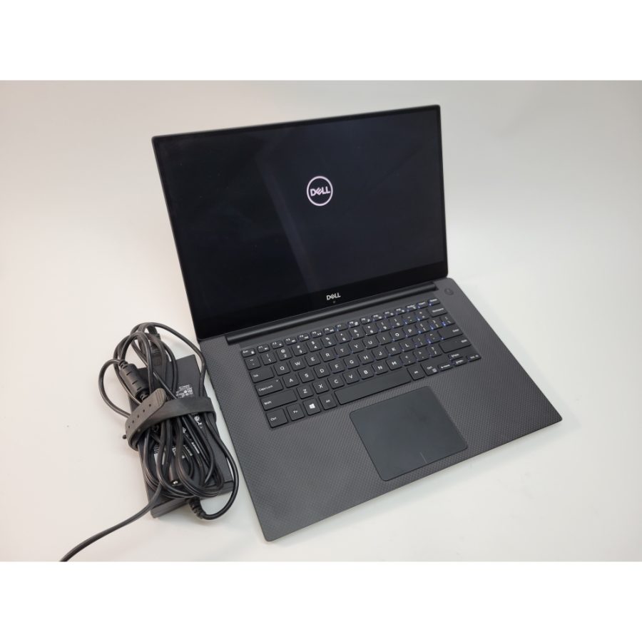 Dell Precision 5530 15.6" Intel Core i7-8850H @ 2.60GHz - 16GB DDR4 - 512GB SSD