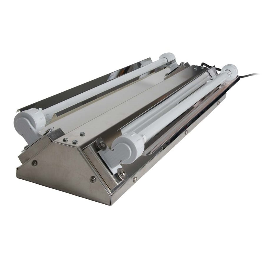 Reef Brite SUPRA T5 Aquarium LIGHT FIXTURE - New Open Box