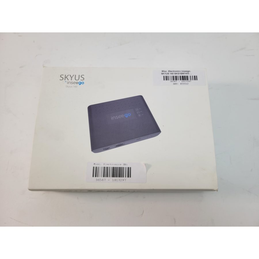 Inseego SKYUS 160 SKG1EM7455 Cellular Gateway - New in Box