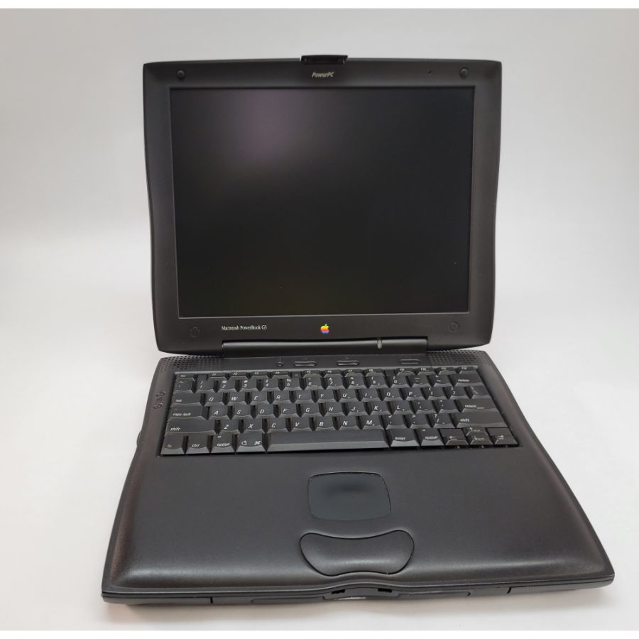 Vintage Apple PowerBook G3 250 (Wallstreet) M4753 13.3" - Tested, See Notes