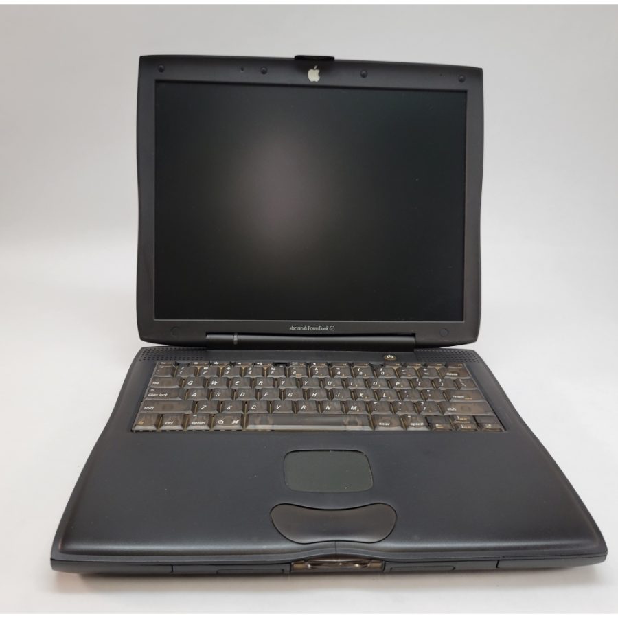 Vintage Apple PowerBook G3 333 (Bronze Keyboard/Lombard) M5343 14.1" - Tested, See Notes