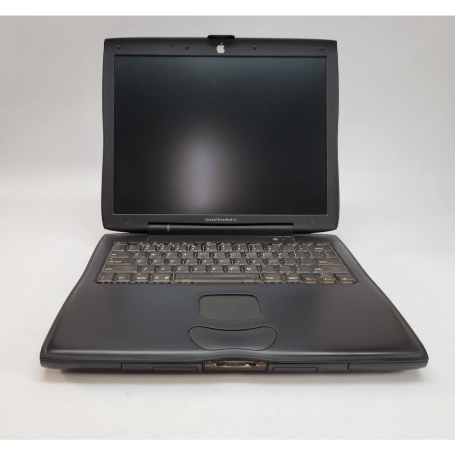 Apple PowerBook G3 333 (Bronze Keyboard/Lombard) M5343 14.1" - Tested, See Notes