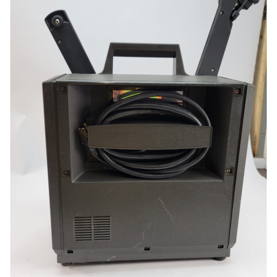 Bell & Howell 2585 Filmosound Projector 16mm - Powers On, See Notes - Image 7