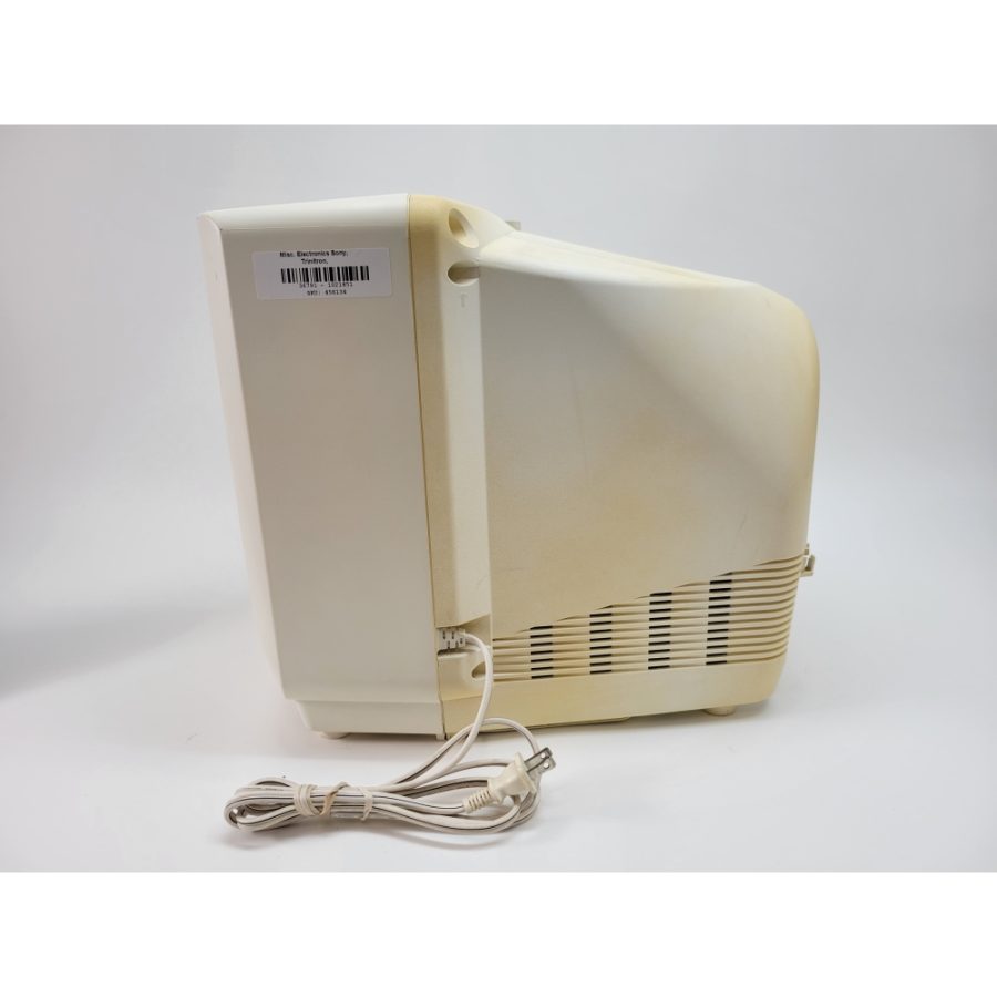 Vintage Sony Trinitron  KV-13M51 Retro Gaming CRT TV - Tested - Image 3
