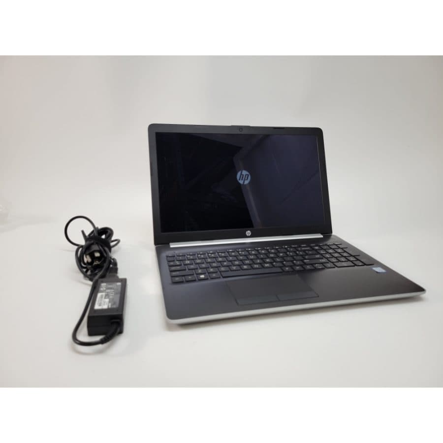 HP Laptop 15-da0002dx 15.6" Intel Core i5-8250U @ 1.60GHz -16GB DDR4- 256GB SSD