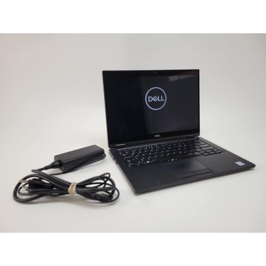 Dell Latitude 7390 13.3" Intel Core i5-8350U @ 1.70GHz - 8GB RAM - 256GB SSD