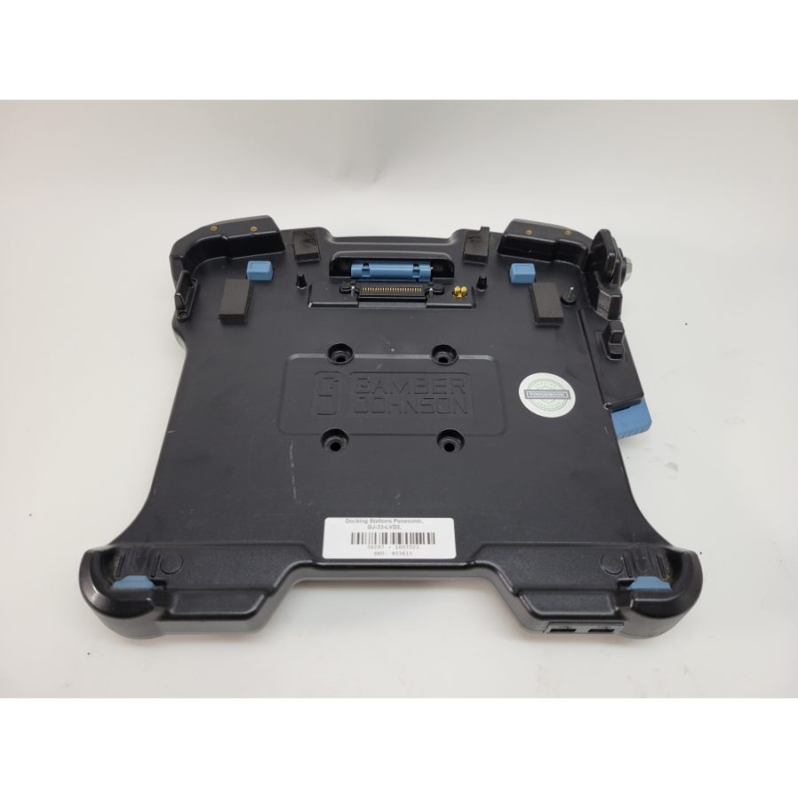 Panasonic Toughbook Vehicle Dock GJ-33-LVD2 - Tested