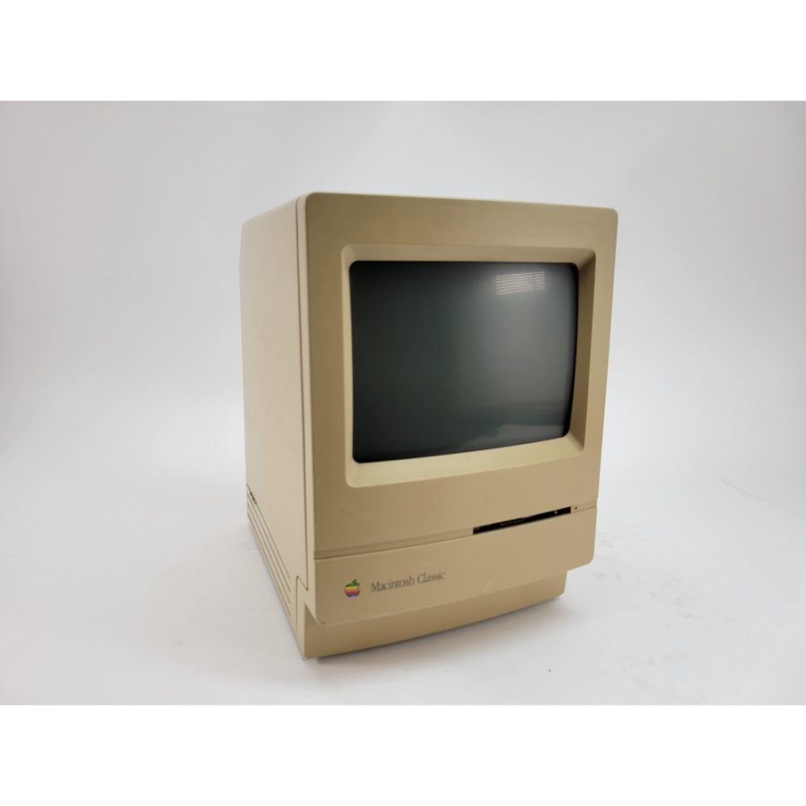 Vitnage Apple Macintosh Classic M0420 Computer - Powers On, See Notes - Image 2