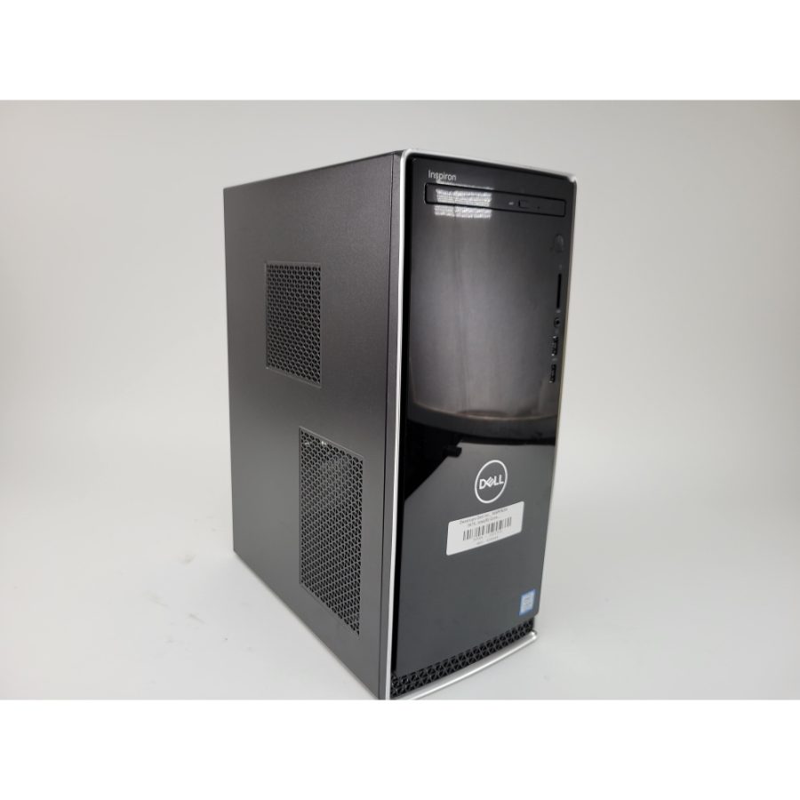 Dell INSPIRON 3670 Intel Core i5-8400 @ 2.80GHz - 16GB DDR4 - 512GB SSD - Mid Tower