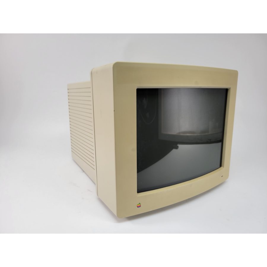 Vintage Apple AppleColor High-Resolution RGB Monitor M0401 -Tested- Local Pick Up Only